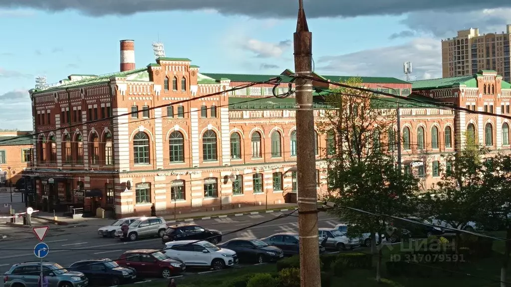 Студия Тульская область, Тула просп. Ленина, 72 (31.0 м) - Фото 1