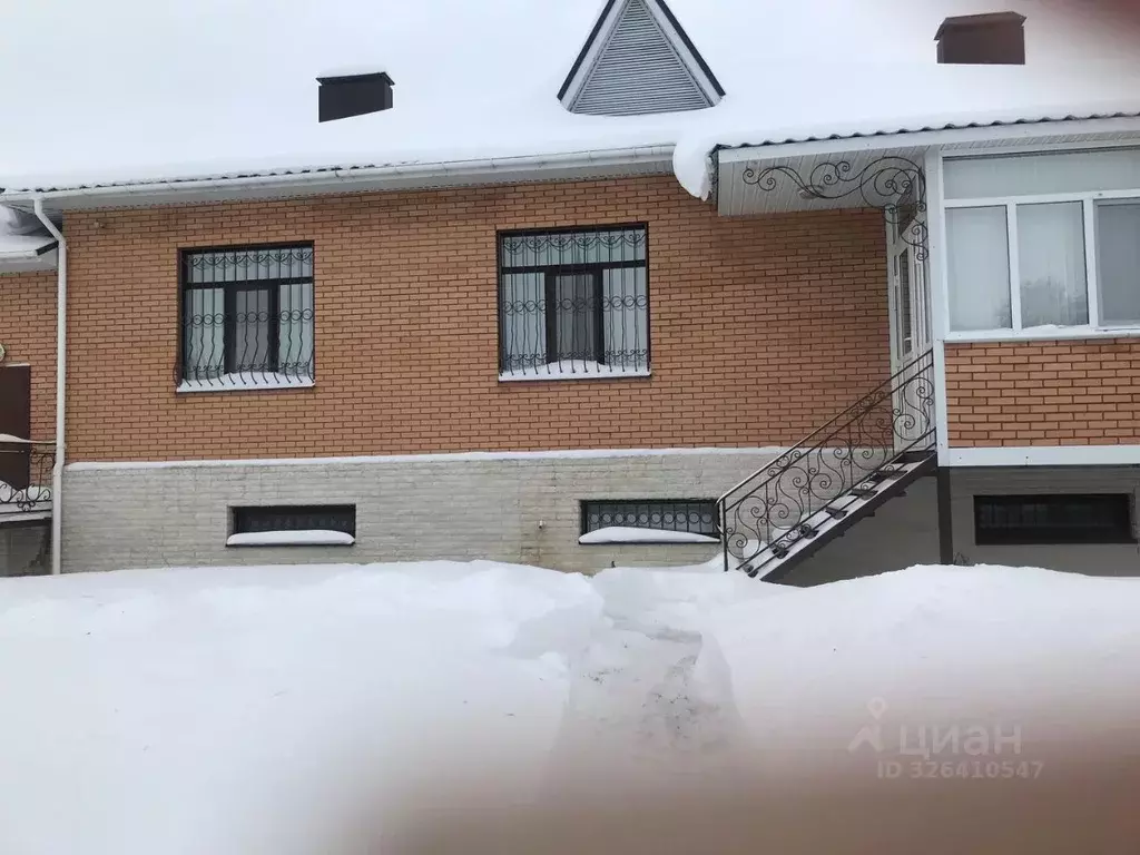 Дом в Татарстан, Альметьевский район, Новоникольское с/пос, пос. ... - Фото 2