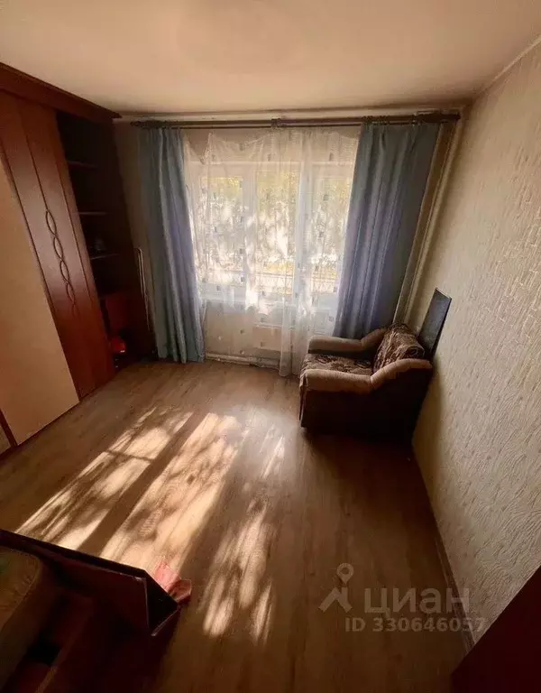 1-к кв. Московская область, Пушкино Пушкинское ш., 3 (28.0 м) - Фото 2