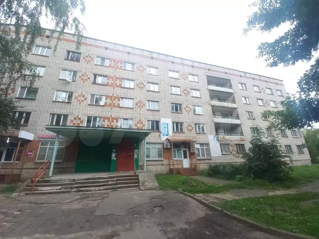 Комната 17,8 м в 4-к., 1/5 эт. - Фото 0