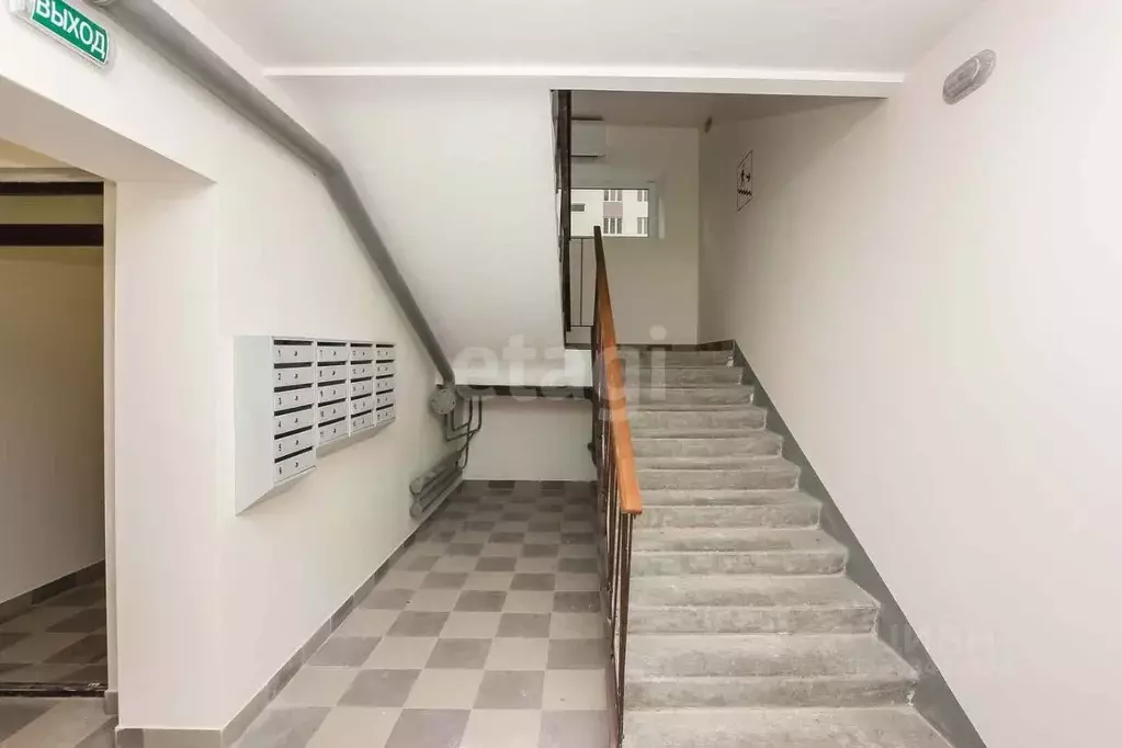 1-к кв. Тюменская область, Тюмень Ставропольская ул., 97к4 (37.31 м) - Фото 1