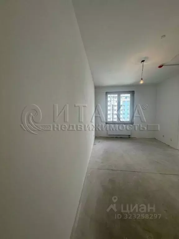 1-к кв. Санкт-Петербург ул. Руднева, 16 (61.5 м) - Фото 2