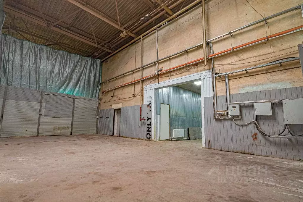 Производственное помещение в Санкт-Петербург Екатерининский просп., 3б ... - Фото 1