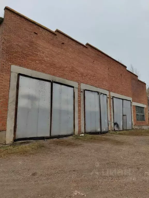 Производственное помещение в Башкортостан, Мелеузовский сельсовет ул. ... - Фото 1