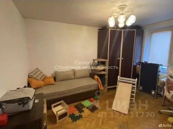 2-к кв. Москва Есенинский бул., 9К5 (38.0 м) - Фото 1