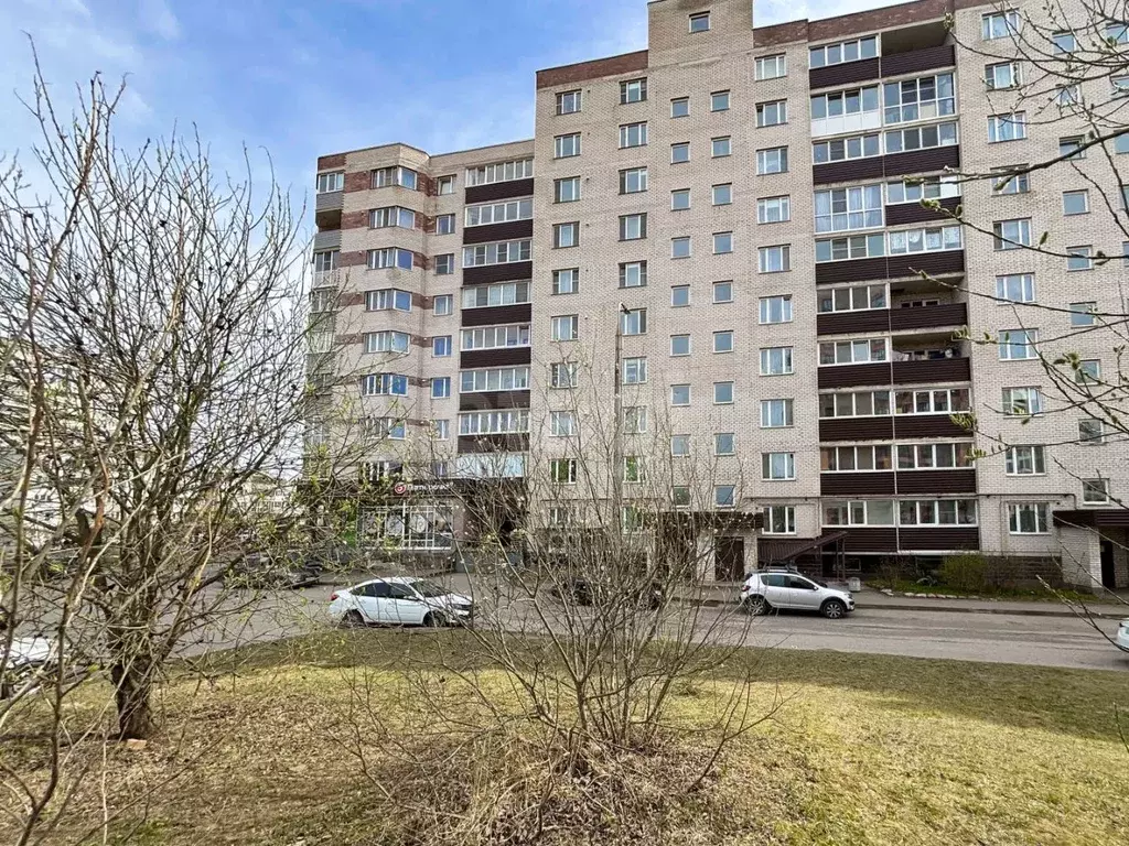 2-к кв. Псковская область, Псков Техническая ул., 14 (53.0 м) - Фото 1