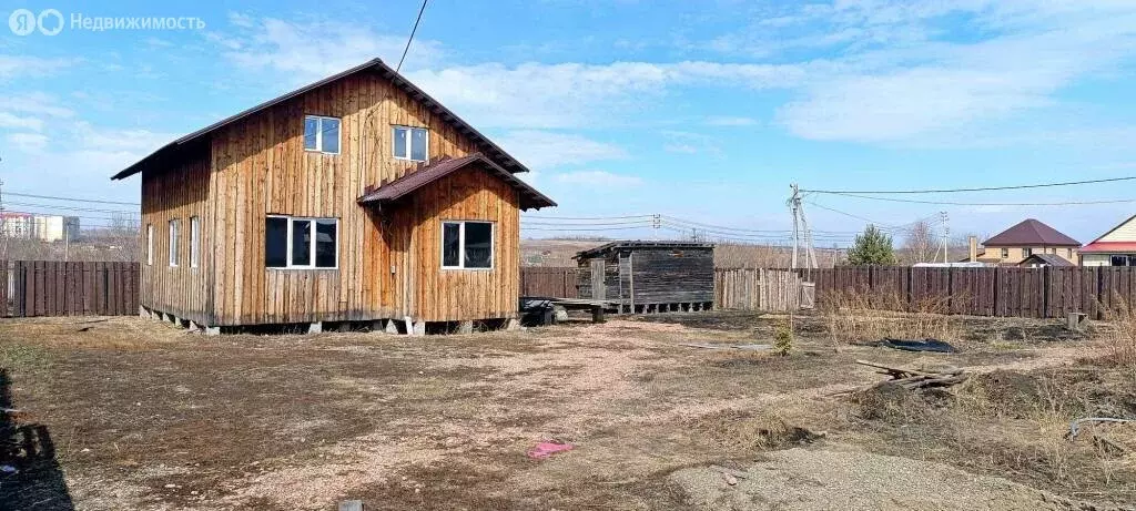 Дом в село Ильинка, Южная улица (140.8 м) - Фото 1