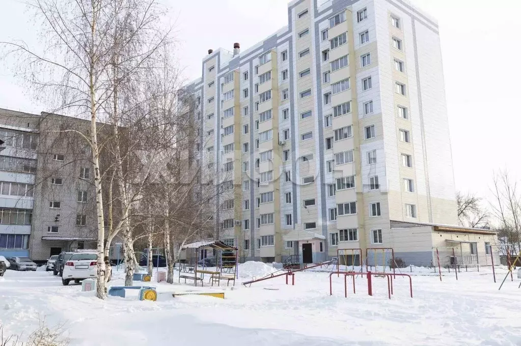 2-к кв. Алтайский край, Барнаул Колесная ул., 12 (42.7 м) - Фото 1