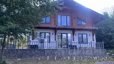 Коттедж в Ленинградская область, Выборгский район, Полянское с/пос, ... - Фото 2