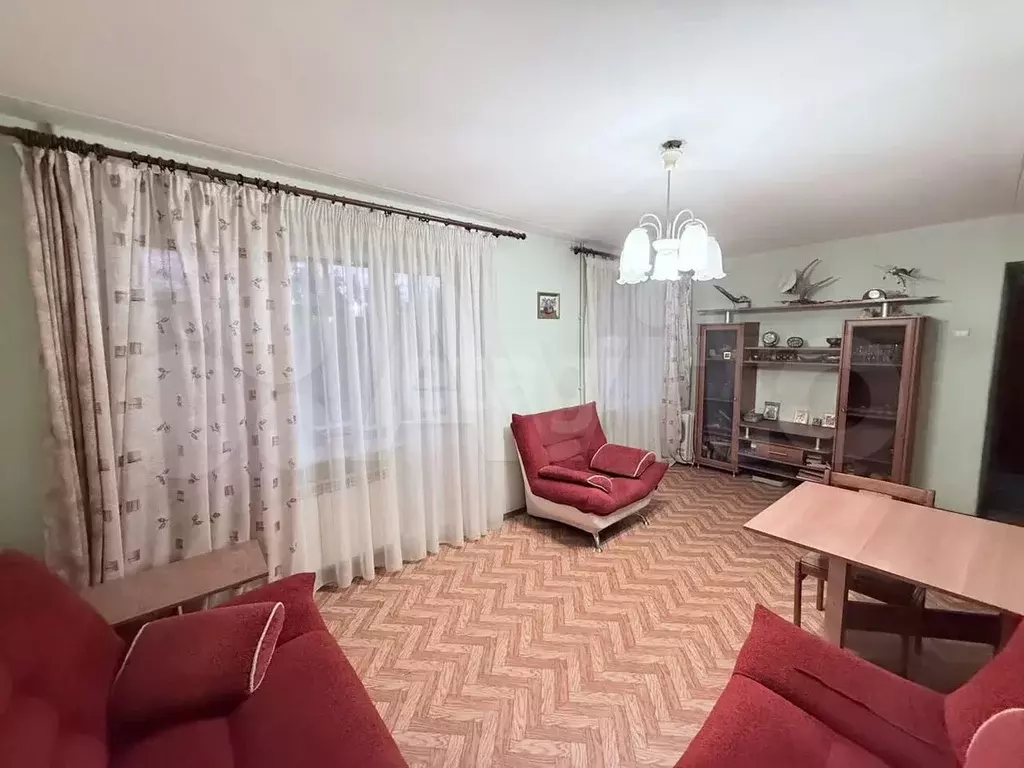 2-к. квартира, 51 м, 3/9 эт. - Фото 0