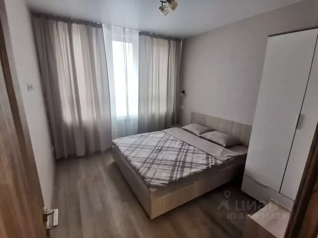 2-к кв. Тульская область, Тула ш. Калужское, 20к2 (55.0 м) - Фото 0