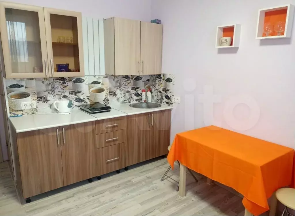 Квартира-студия, 20 м, 2/24 эт. - Фото 0