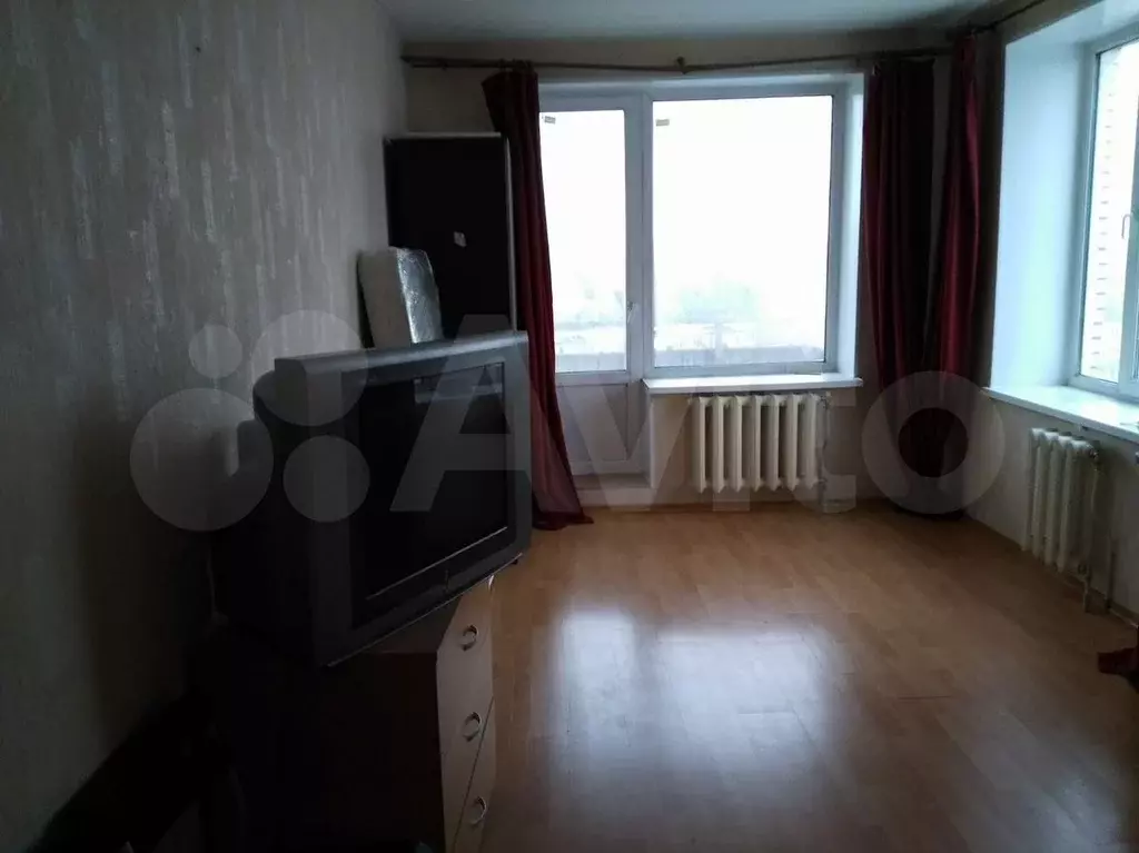 1-к. квартира, 43 м, 9/16 эт. - Фото 1