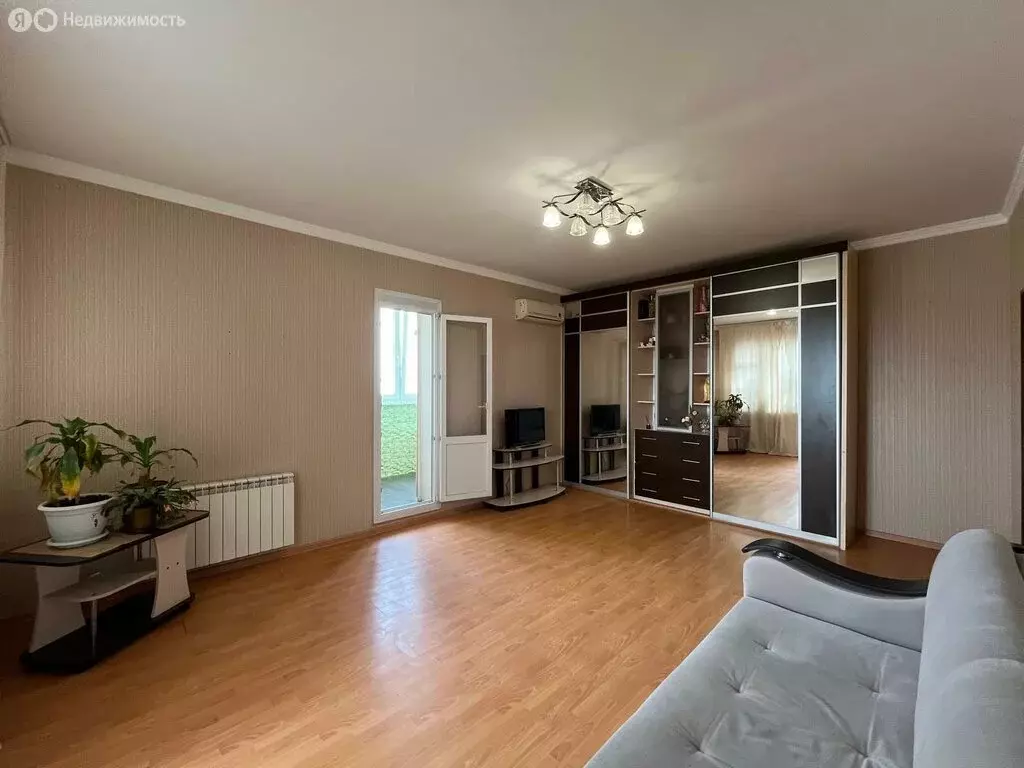 1-комнатная квартира: Астрахань, улица Бориса Алексеева, 30 (43.6 м) - Фото 2