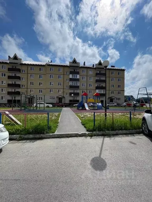 1-к кв. Тюменская область, Ишим Казанская ул., 37/1 (33.0 м) - Фото 1