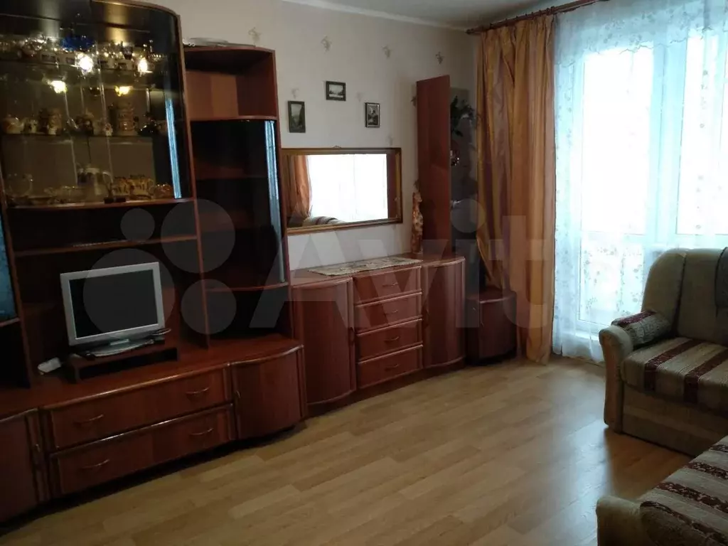 1-к. квартира, 37,9м, 17/17эт. - Фото 0
