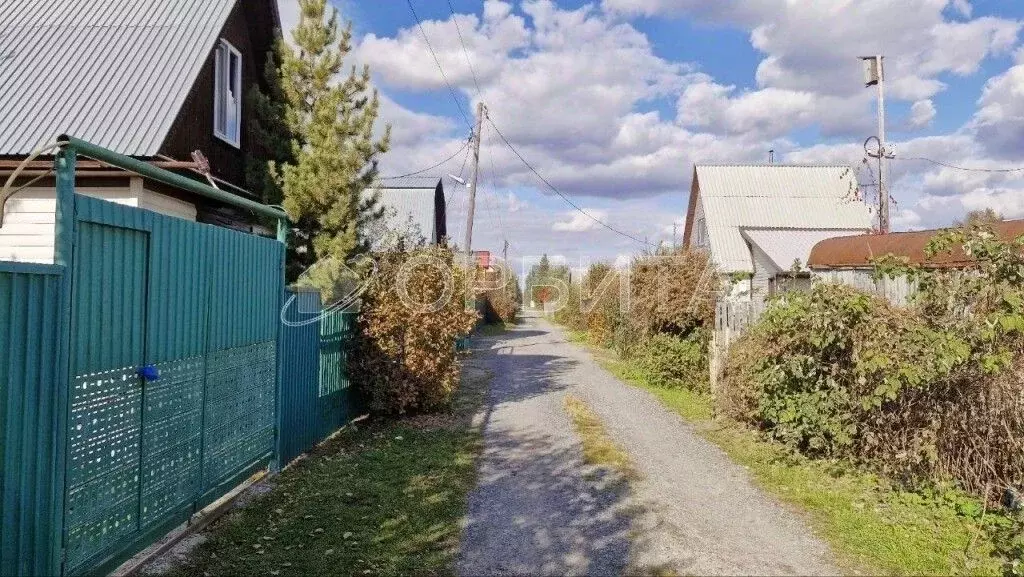 Дом в Тюменская область, Тюмень Автомобилист СНТ, ул. Смородиновая, ... - Фото 2