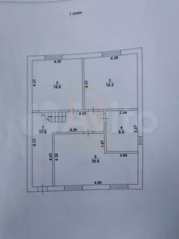 Дом 152,4 м на участке 6,4 сот. - Фото 0