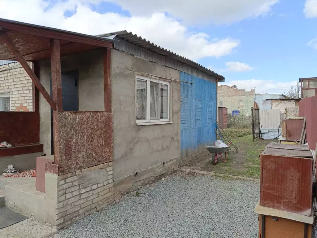 Дом в Оренбургская область, Орск пос. Железнодорожный, ул. Элеваторная ... - Фото 1
