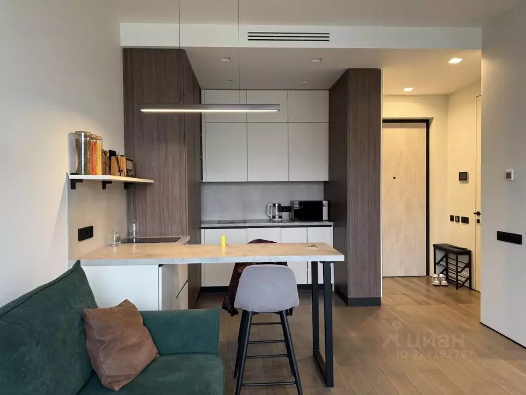 2-к кв. Москва Винницкая ул., 8к2 (42.0 м) - Фото 2