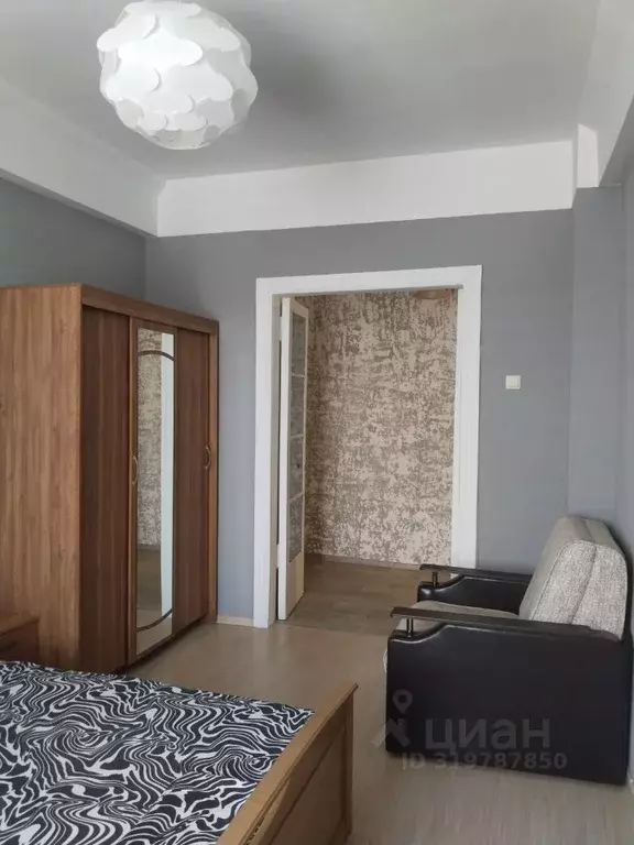 2-к кв. Волгоградская область, Волжский 5-й кв-л,  (65.0 м) - Фото 1