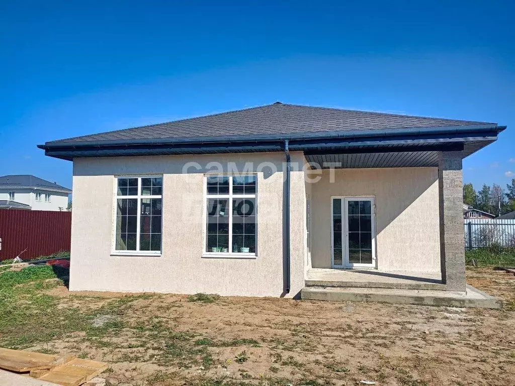 Дом в Московская область, Дмитров ул. Радужная (90 м) - Фото 1