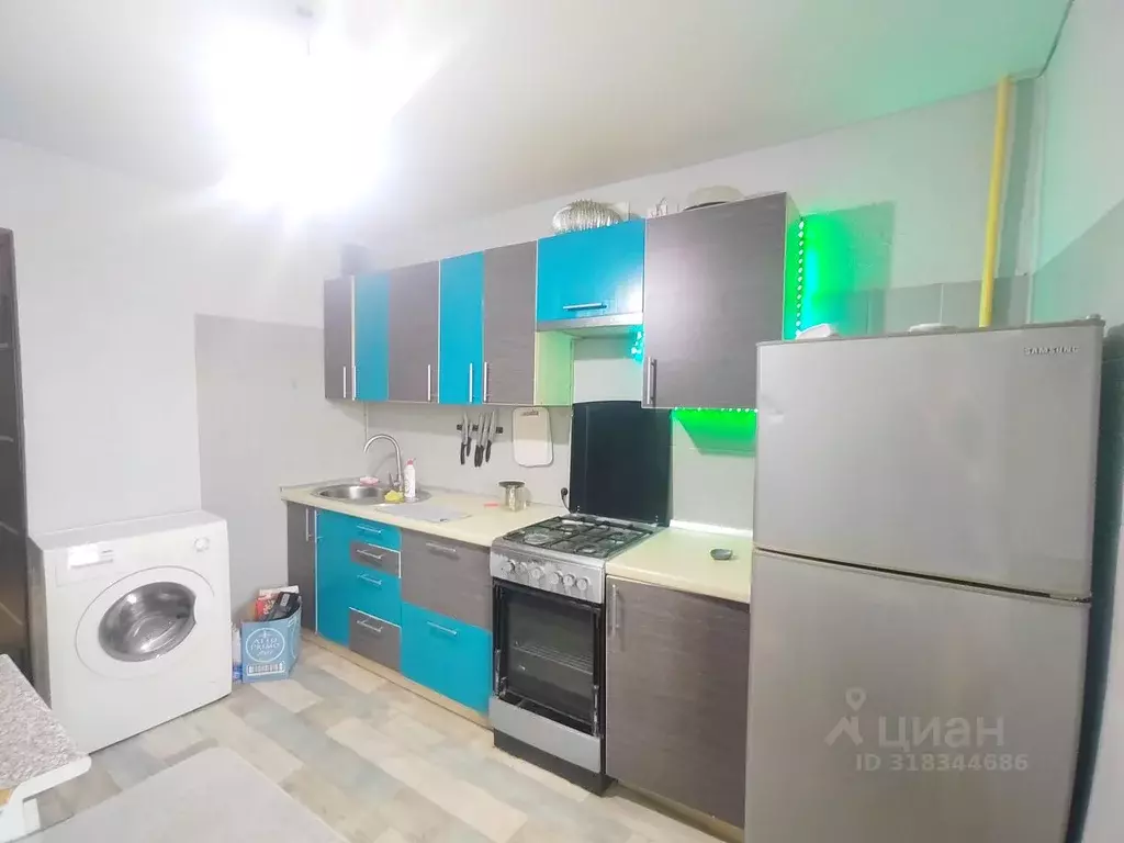 2-к кв. Башкортостан, Уфа ул. Правды, 25 (50.0 м) - Фото 1