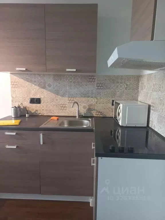 Студия Московская область, Балашиха ул. Некрасова, 13А (25.0 м) - Фото 1