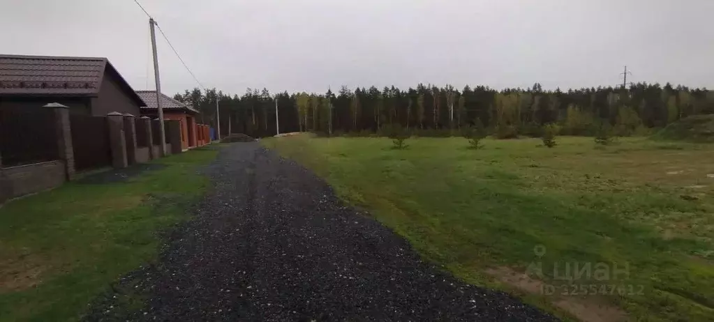 Участок в Московская область, Истра муниципальный округ, д. Мазилово  ... - Фото 2