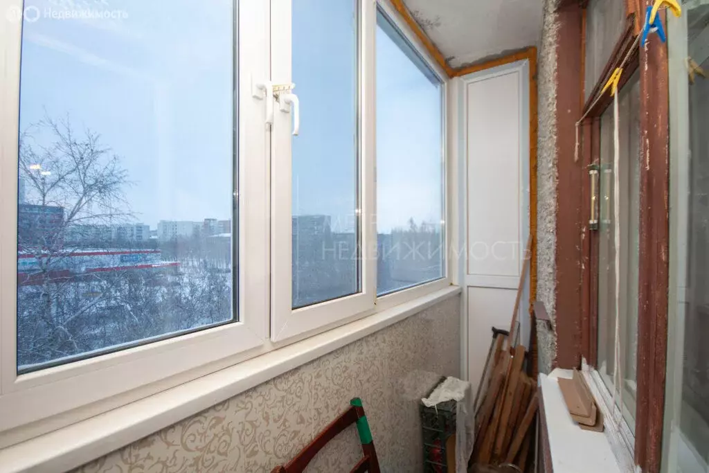 2-комнатная квартира: Тюмень, Одесская улица, 38 (50.5 м) - Фото 1