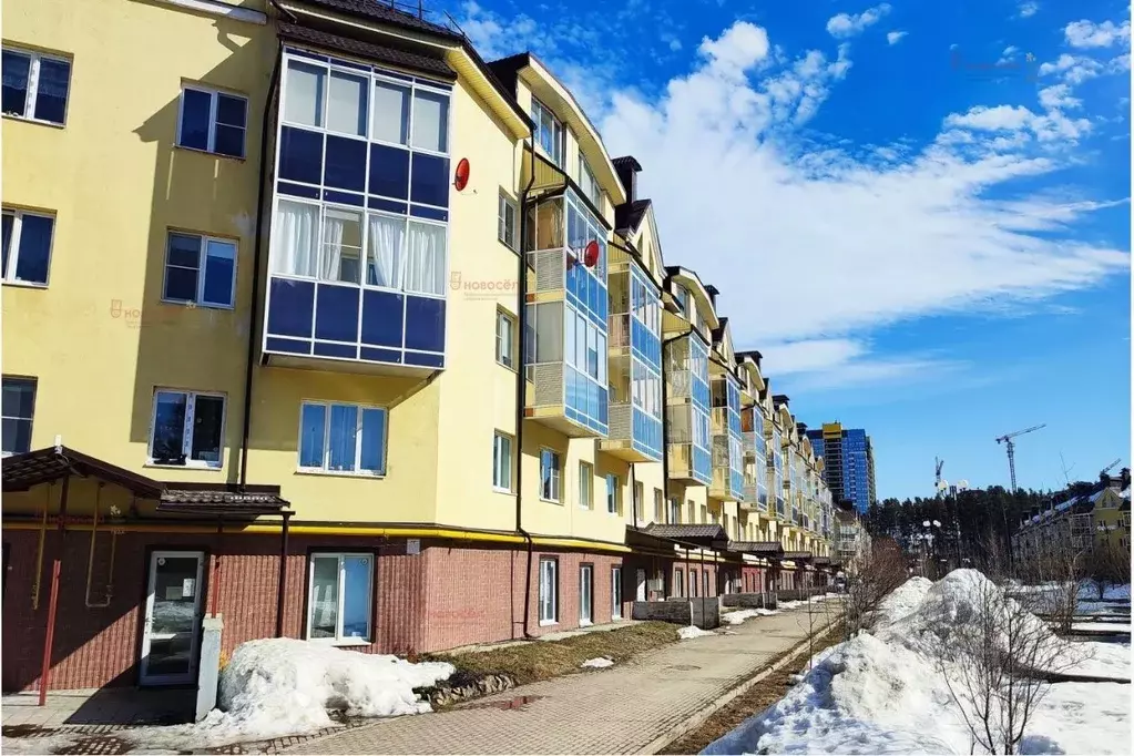 Офис в Свердловская область, Екатеринбург ул. Очеретина, 8 (105 м) - Фото 1