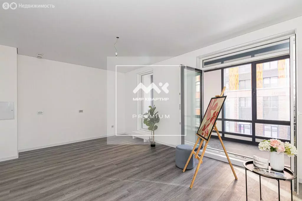 3-комнатная квартира: Санкт-Петербург, Уральская улица, 23 (65.4 м) - Фото 1