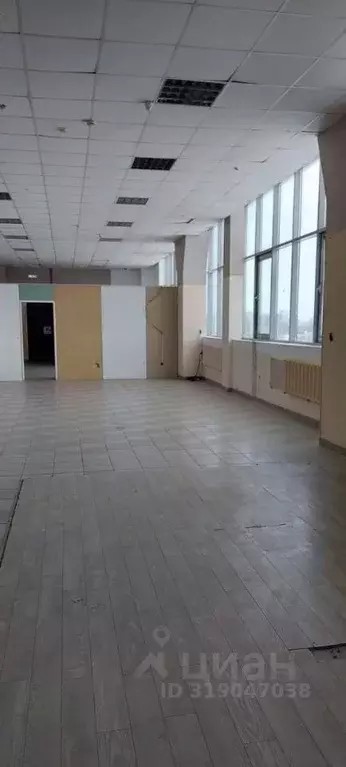 Торговая площадь в Татарстан, Казань ул. Сибирский Тракт, 34к1 (1600 ... - Фото 1