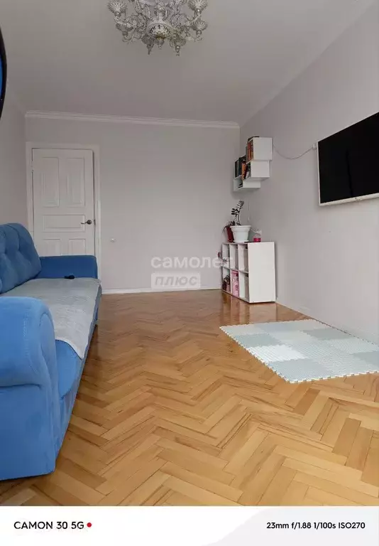 Продаётся 2-к квартира, 46 м - Фото 1