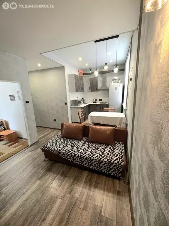 1-комнатная квартира: Копейск, Гражданская улица, 2А (32 м) - Фото 1