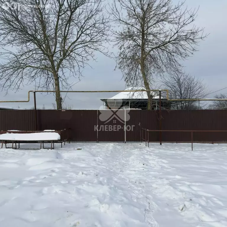 Дом в Энемское городское поселение, аул Новобжегокай (47.7 м) - Фото 1