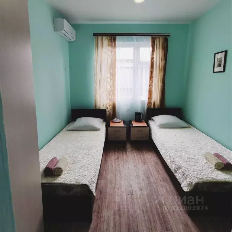 Комната Краснодарский край, Сочи Головинка мкр, ул. Коммунаров, 29Б ... - Фото 0