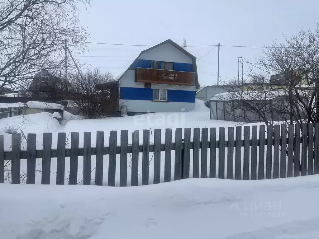Дом в Ханты-Мансийский АО, Ханты-Мансийск Геофизик СОТ,  (55 м) - Фото 0