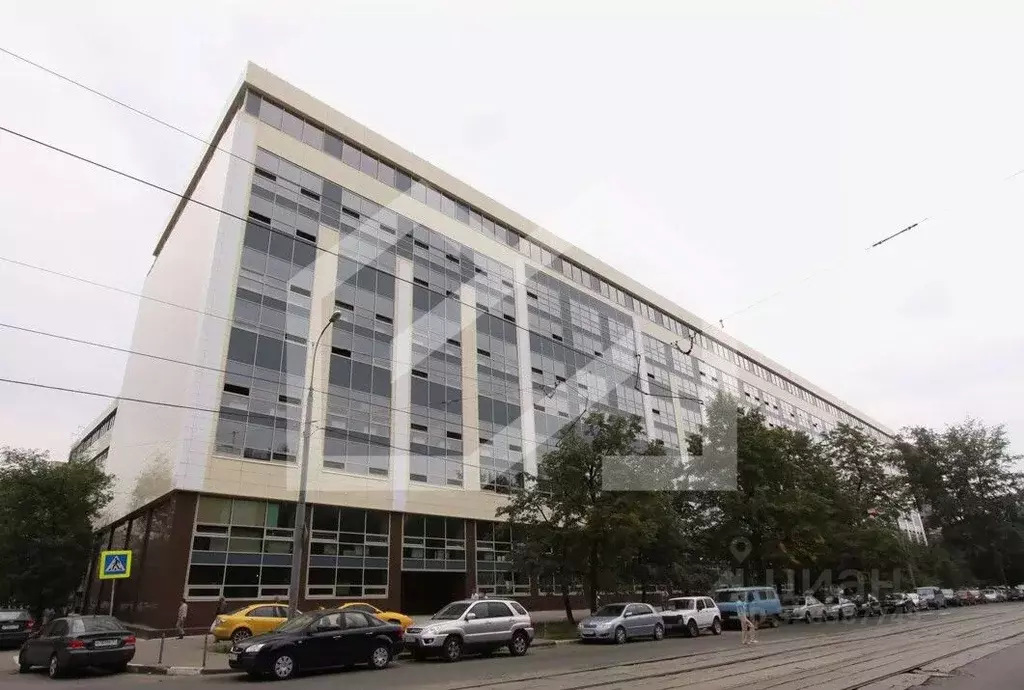 Помещение свободного назначения в Москва ул. Шаболовка, 31А (2303 м) - Фото 1