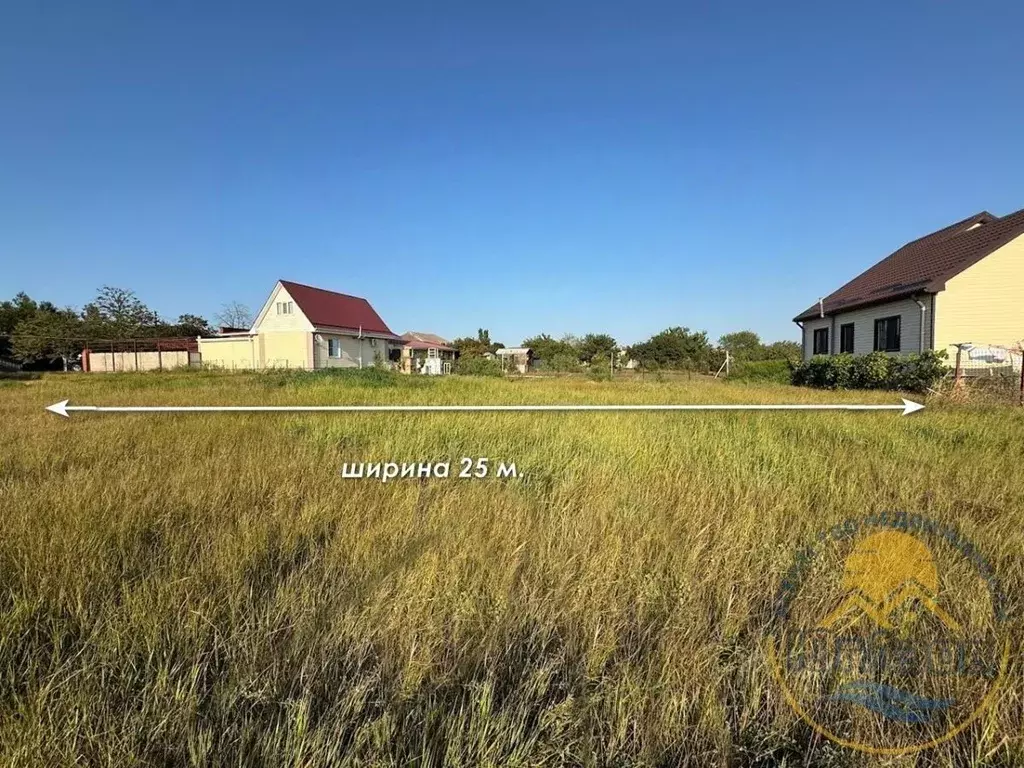 Участок в Краснодарский край, Темрюкский район, Ахтанизовское с/пос, ... - Фото 2