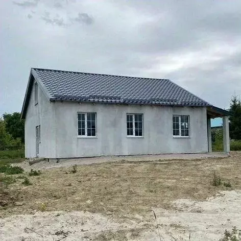 Дом в Калининградская область, Гурьевский муниципальный округ, пос. ... - Фото 2