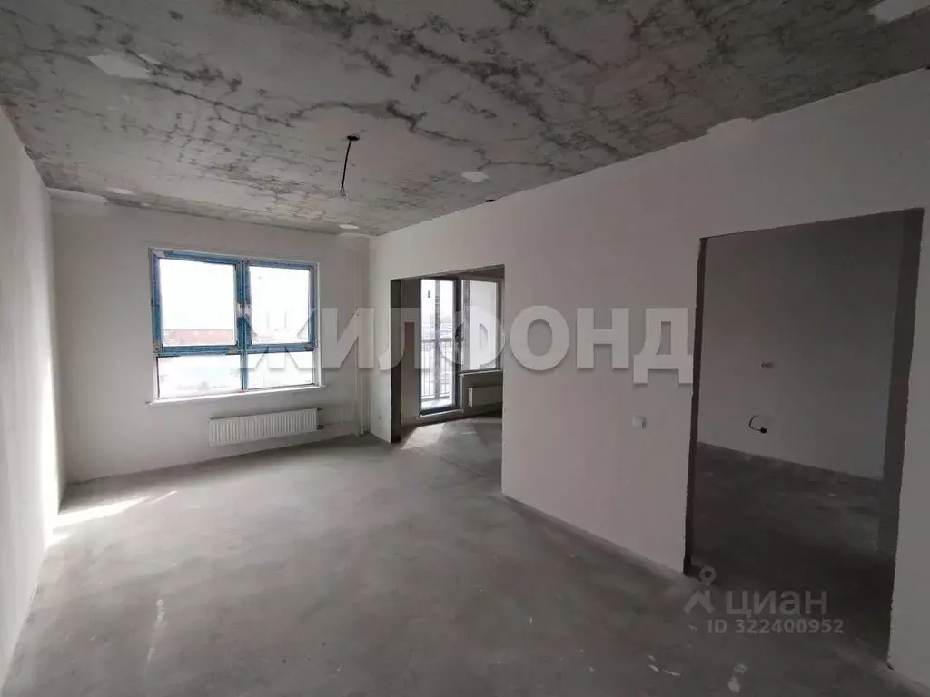 2-к кв. Новосибирская область, Новосибирский район, Мочищенский ... - Фото 0
