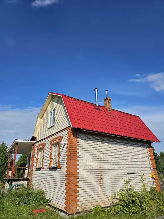 Дом в Ивановская область, Ивановский район, Озерновское с/пос, д. ... - Фото 1