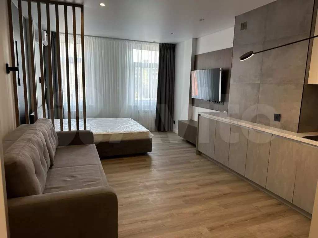 Квартира-студия, 25 м, 8/8 эт. - Фото 1