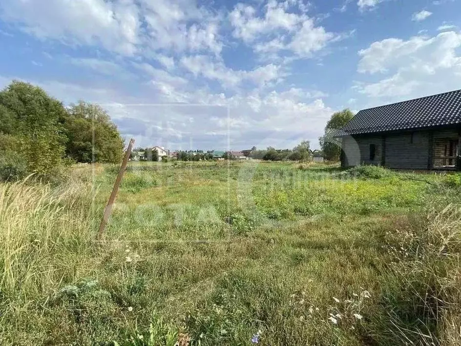 Участок в Воронежская область, с. Новая Усмань ул. Совхозная, 9 (7.5 ... - Фото 1