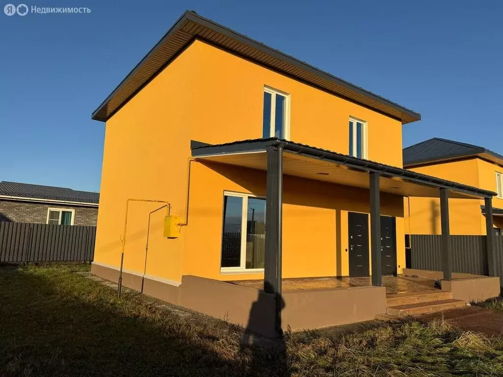 Дом в Ленинградская область, Гатчинский муниципальный округ, КП ... - Фото 1