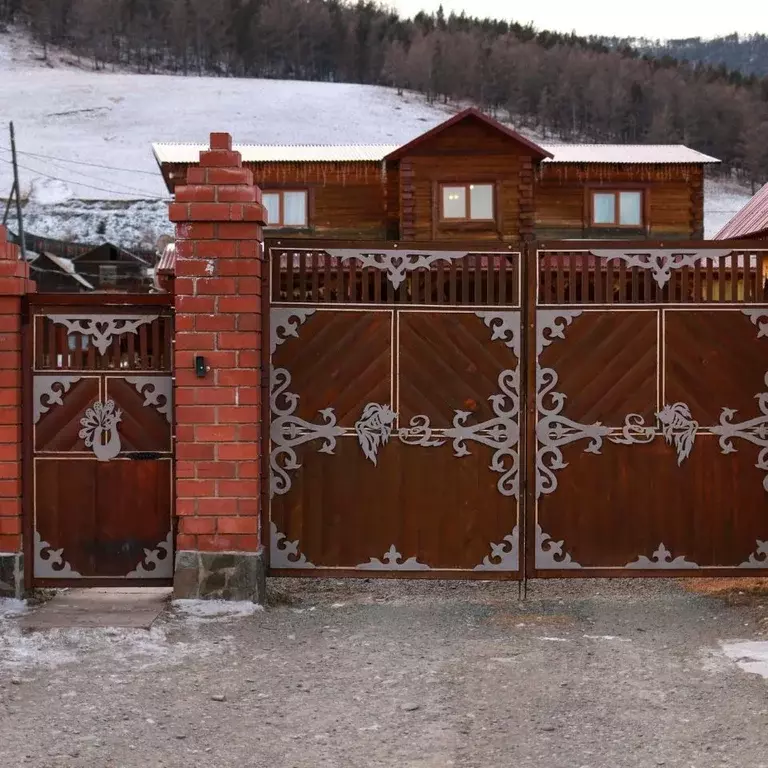 Дом в Иркутская область, Иркутский муниципальный округ, пос. Большое ... - Фото 1