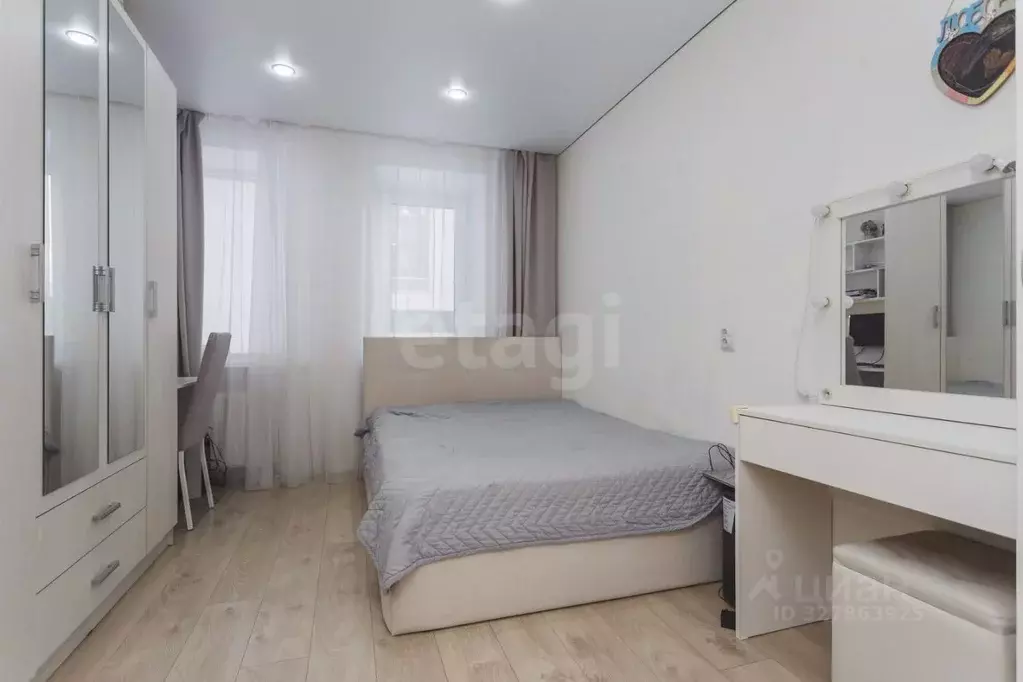 1-к кв. Башкортостан, Уфа Коммунистическая ул., 11/1 (35.7 м) - Фото 1