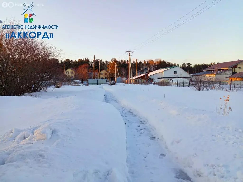 Дом в посёлок Борзовая Заимка, Рудная улица (41.9 м) - Фото 1