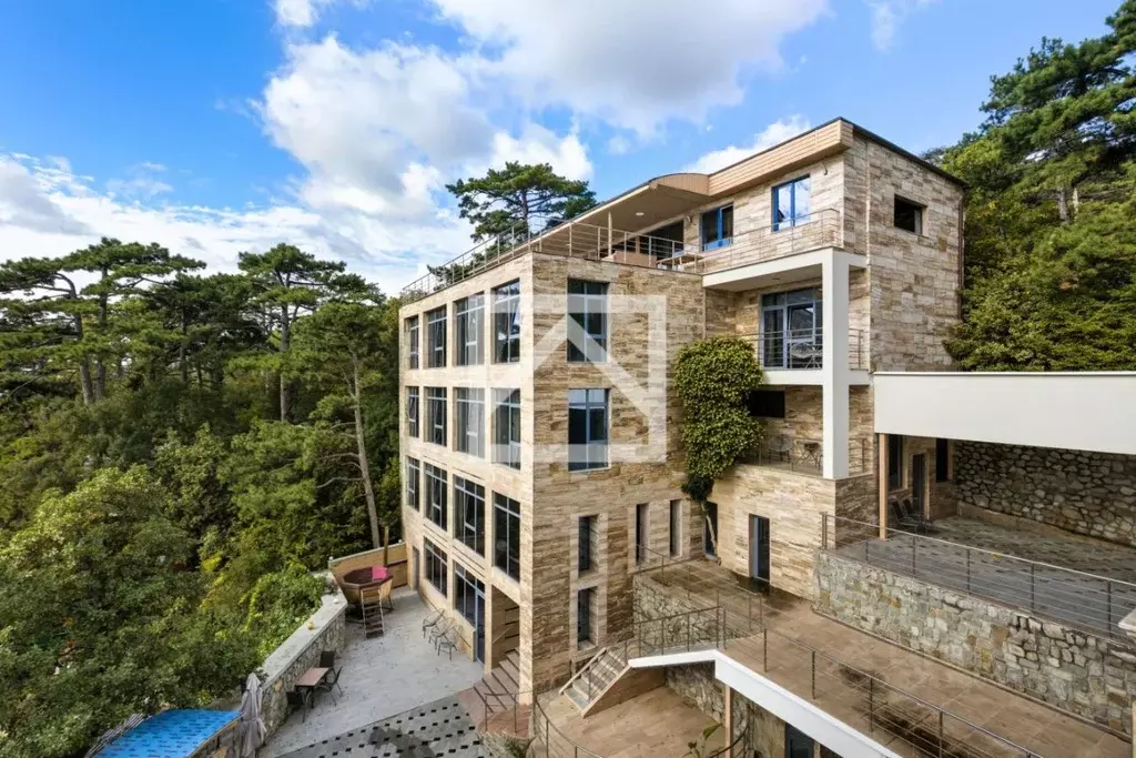 Дом в Крым, Ялта муниципальный округ, Восход пгт ул. Наташинская, 18Б ... - Фото 2